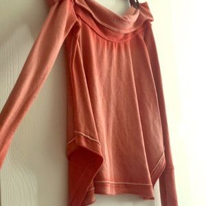 Free People Pullover Top